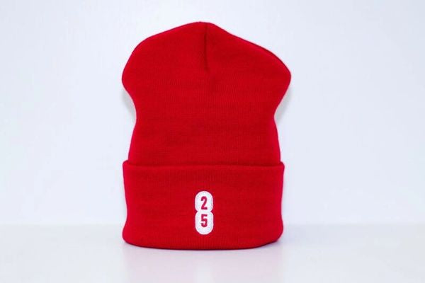 25/8 Beanie