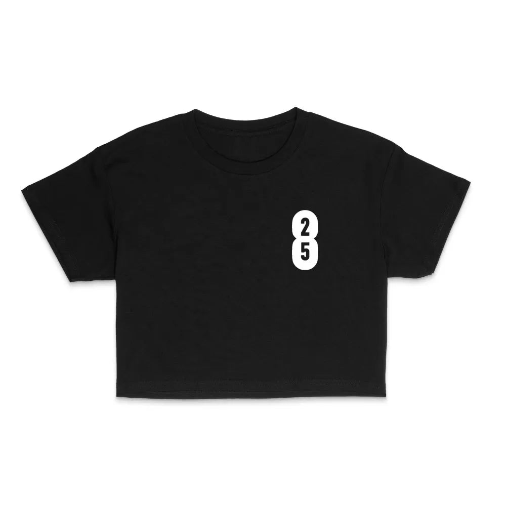 25/8 Crop Top
