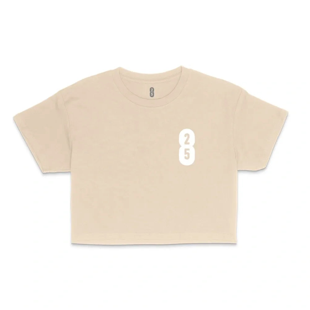 25/8 Crop Top