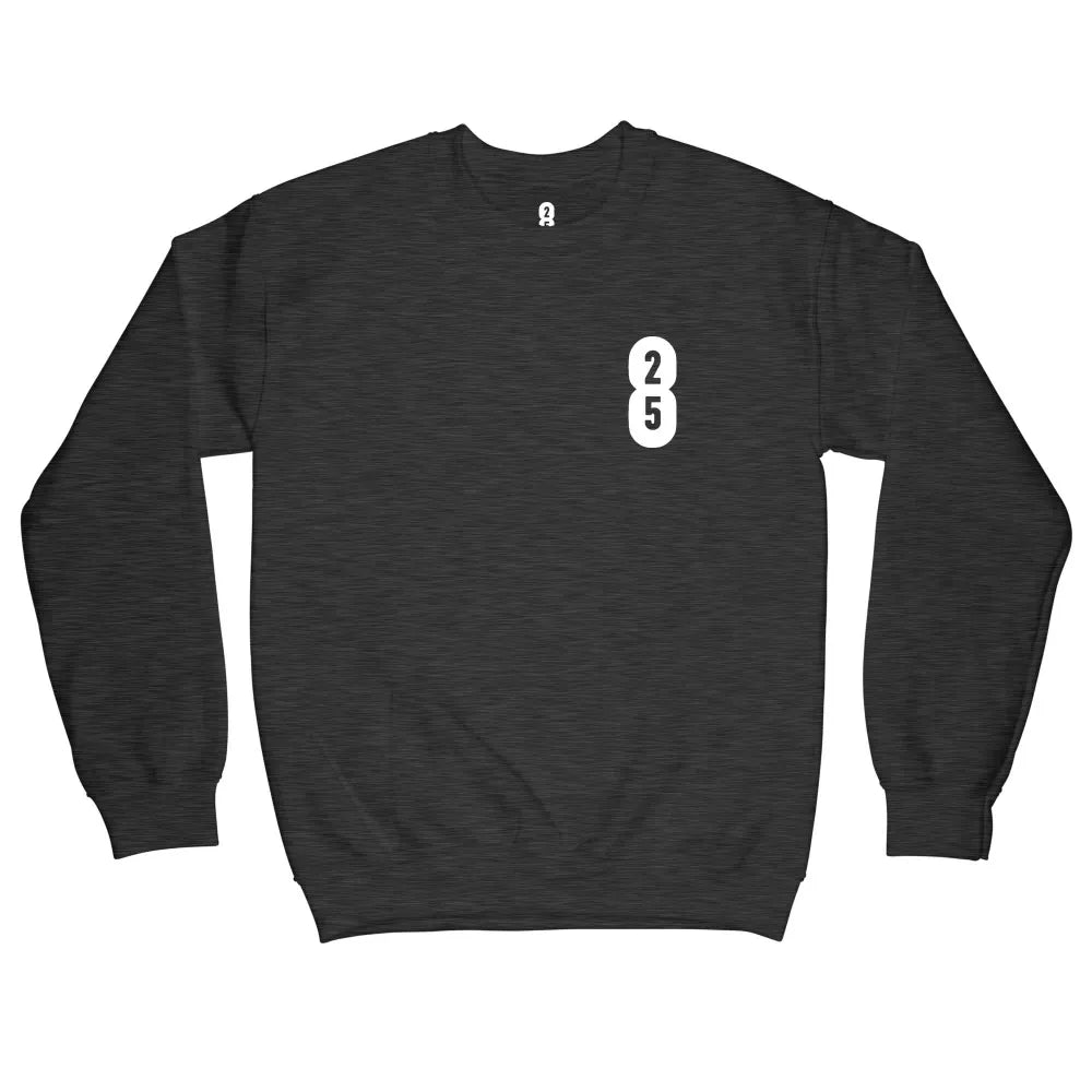 25/8 Crewneck