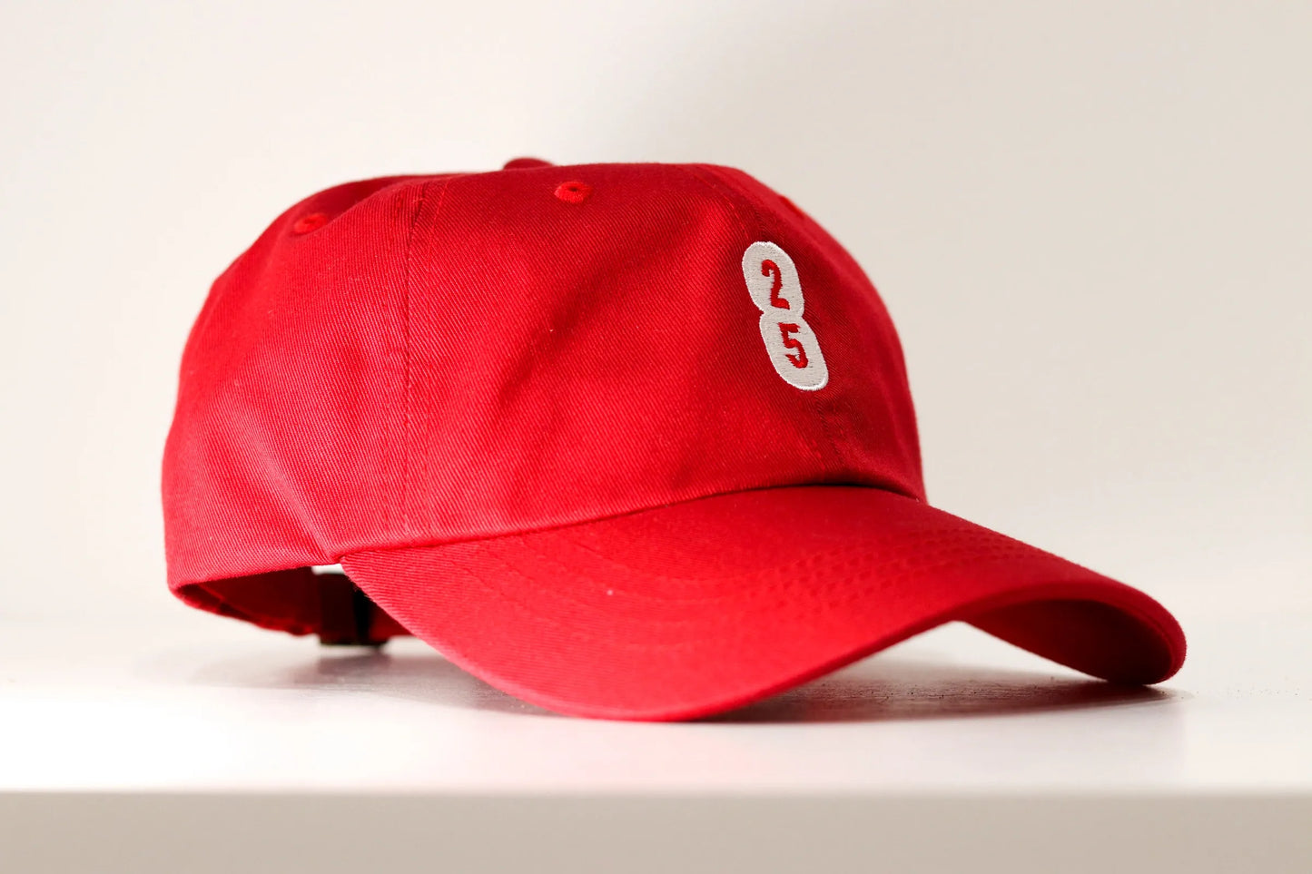 25 8 Dad Hat