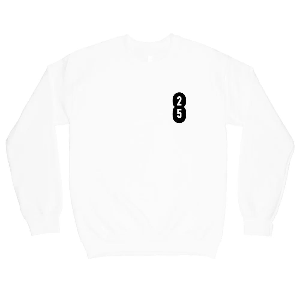 25/8 Crewneck