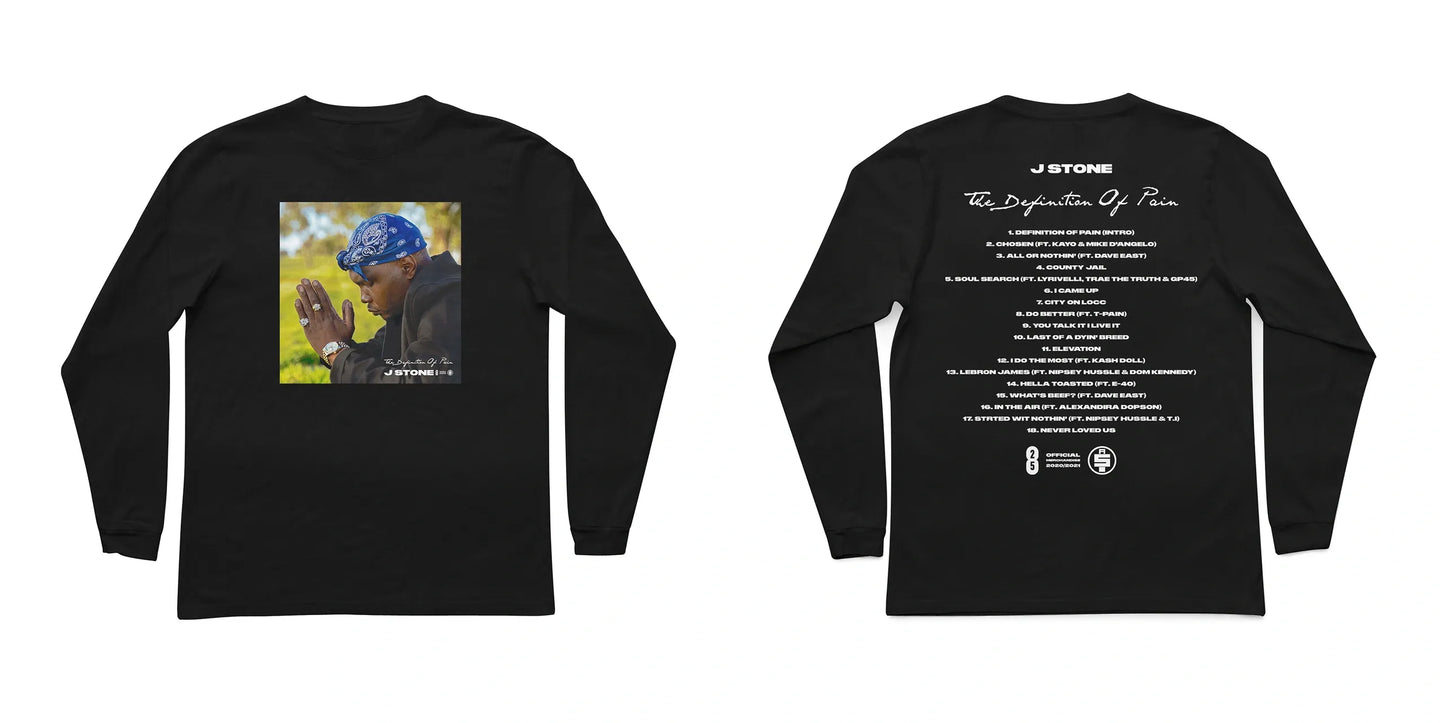 TDOP 1 Long Sleeve