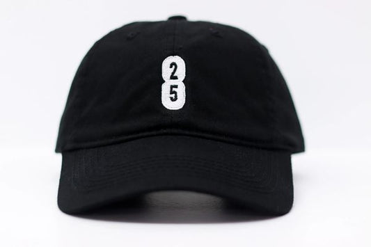 25 8 Dad Hat