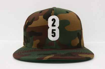 25/8 Snap Back